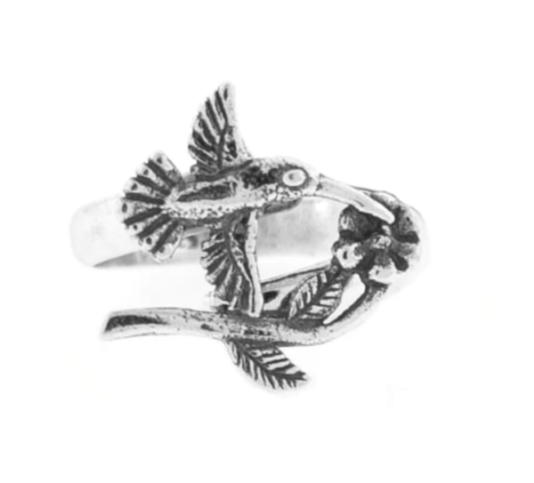 Anillo Colibrí
