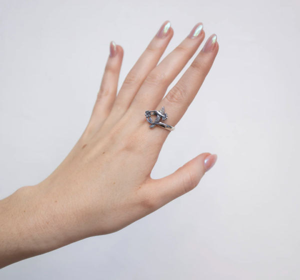 Anillo Colibrí - Image 3