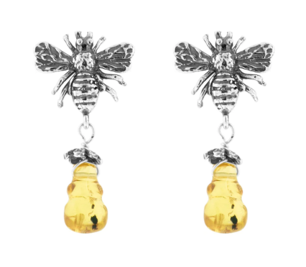 Aretes Abejita