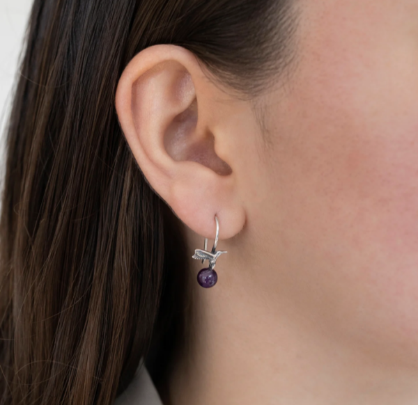 Aretes Colibrí - Image 2