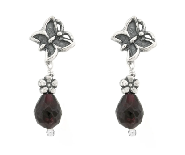 Aretes Mariposita