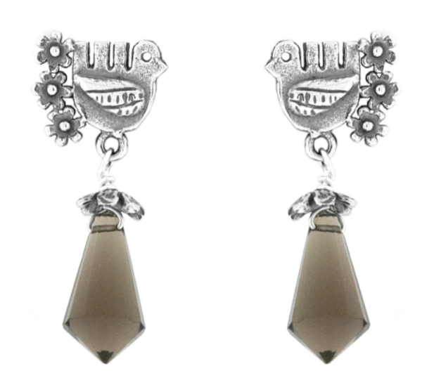 Aretes Palomita
