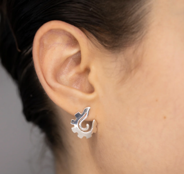 Aretes Voz De México - Image 2