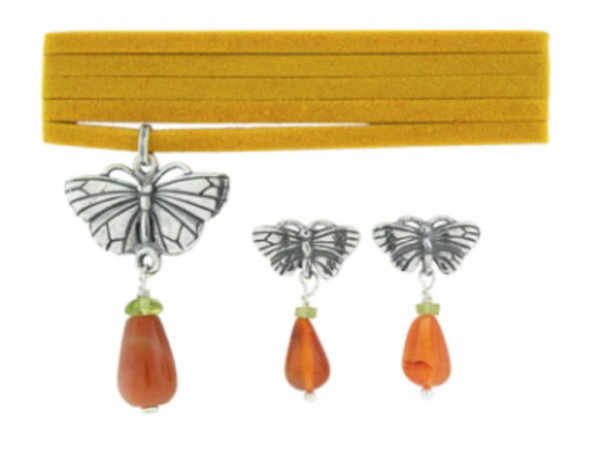 Juego De Mariposas Mediano