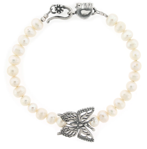 Pulsera Mariposa Monarca