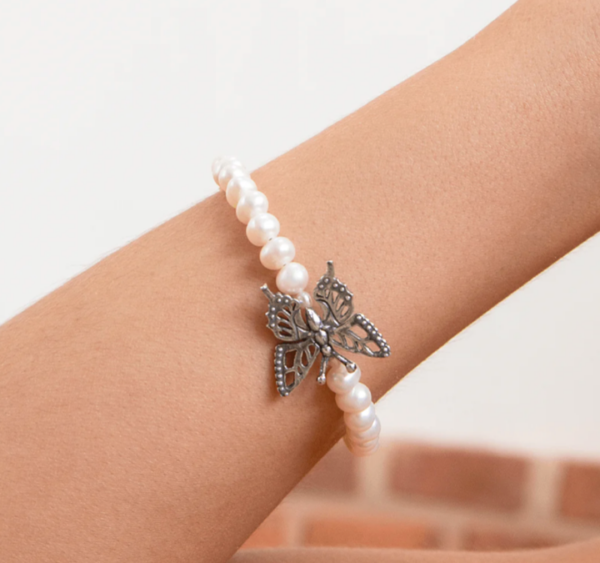 Pulsera Mariposa Monarca - Image 2