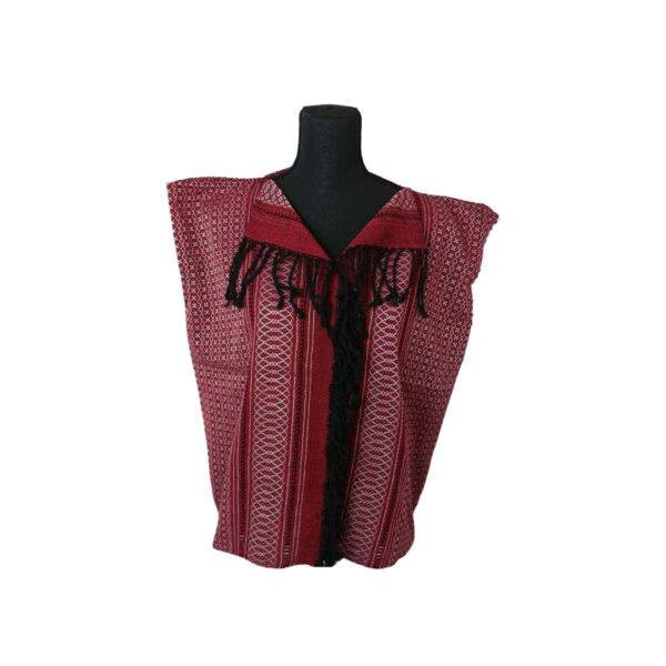 Blusa con flequito rojo - Image 2