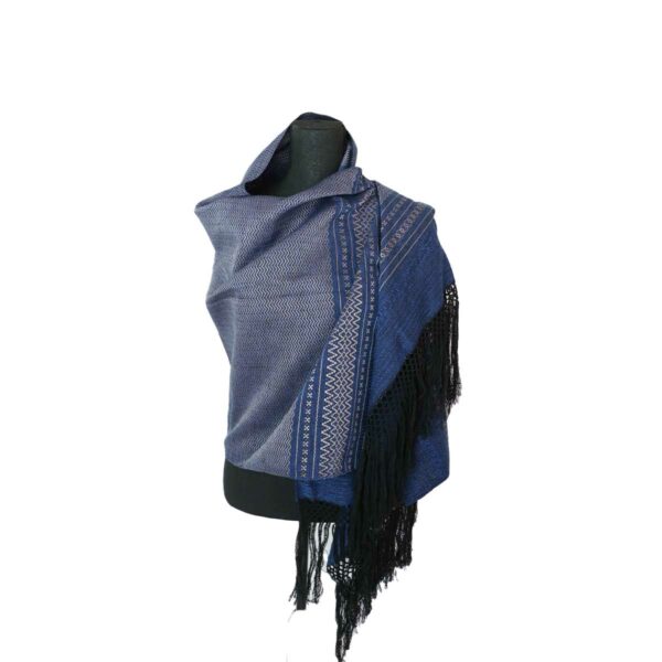 Rebozo azul - Image 2