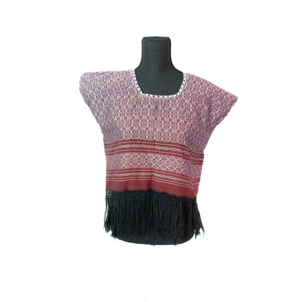 Blusa mariposa roja - Image 2