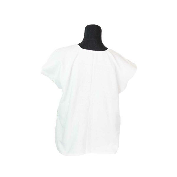 Blusa de Franjitas verde - Image 5