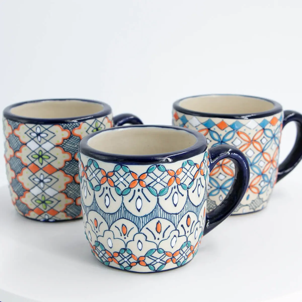 Taza americano