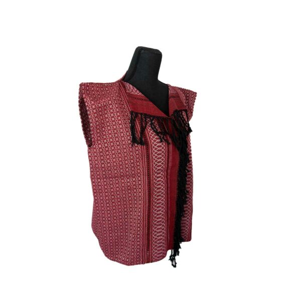 Blusa con flequito rojo - Image 3