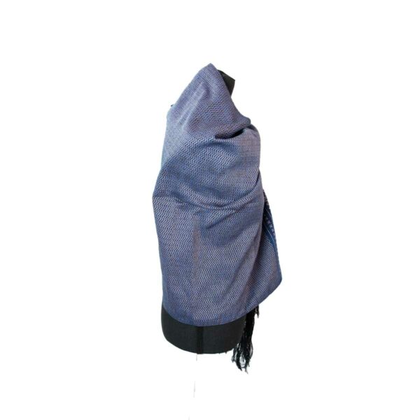 Rebozo azul - Image 3