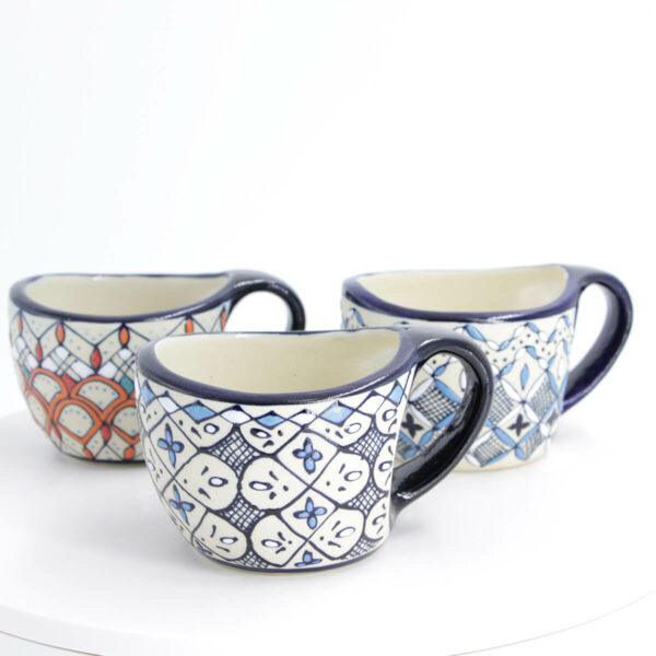 Taza media luna - Image 3