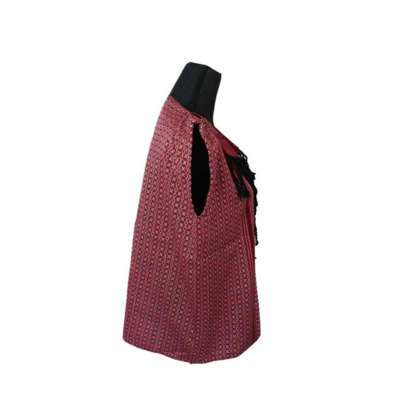 Blusa con flequito rojo - Image 4