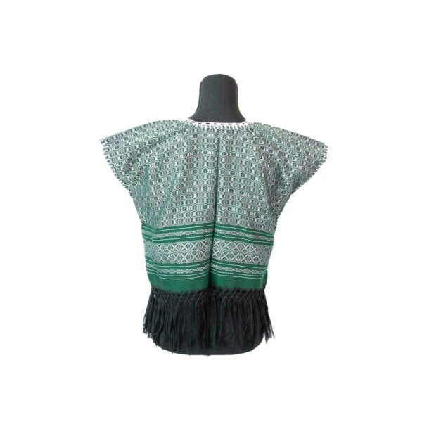 Blusa mariposa verde - Image 4