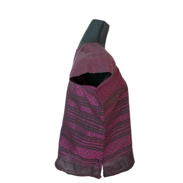 Blusa noche buena vino - Image 4
