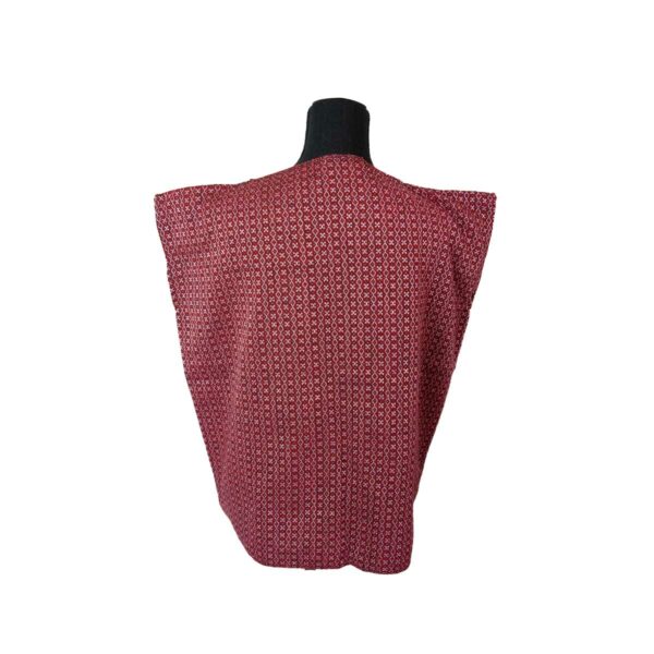 Blusa con flequito rojo - Image 5