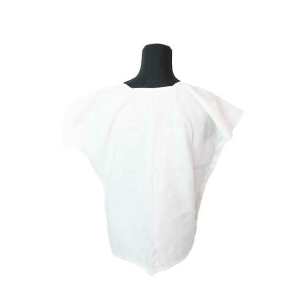 Blusa de Franjitas azul - Image 5