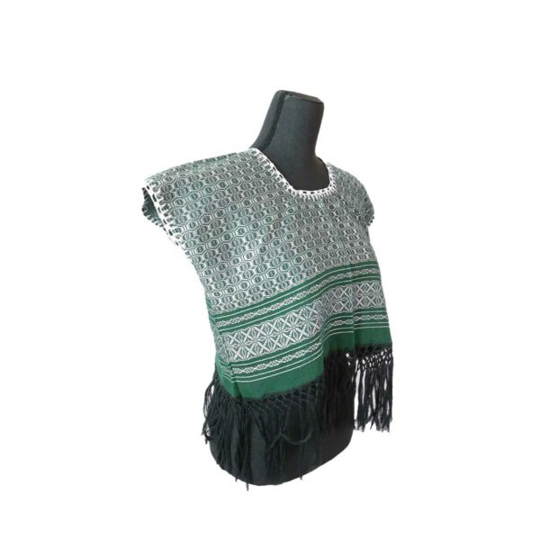 Blusa mariposa verde - Image 5