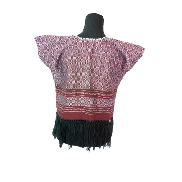 Blusa mariposa roja - Image 5