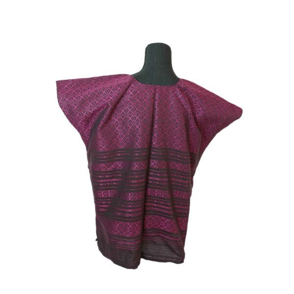 Blusa noche buena vino - Image 5