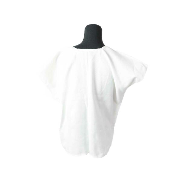 Blusa de Franjitas morada - Image 5
