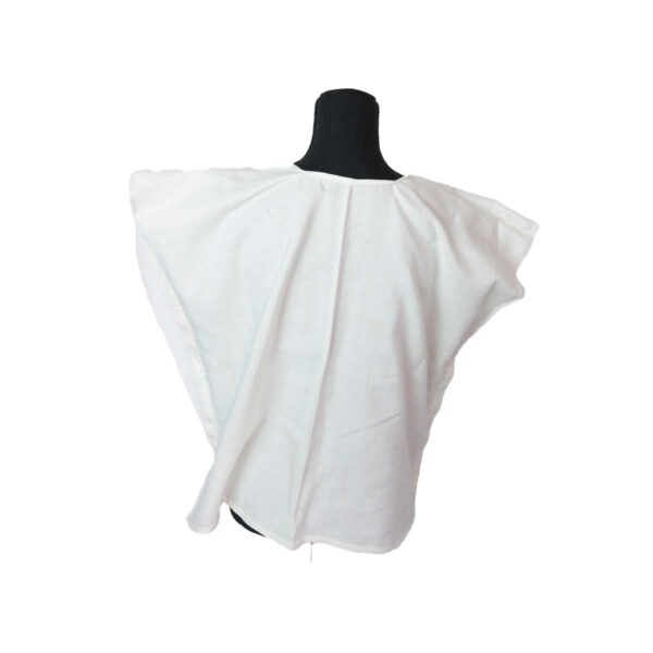 Blusa de Franjitas naranja - Image 5