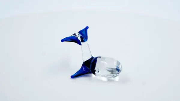 Ballenita azul