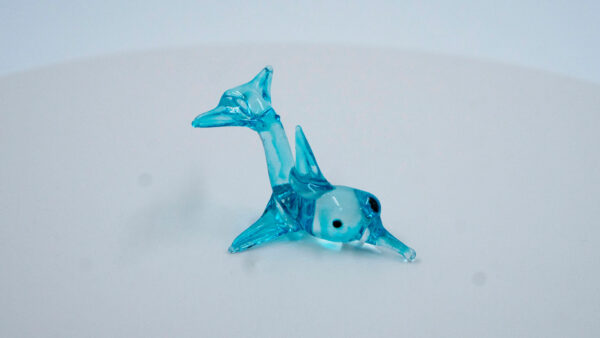Delfín azul cielo - Image 4
