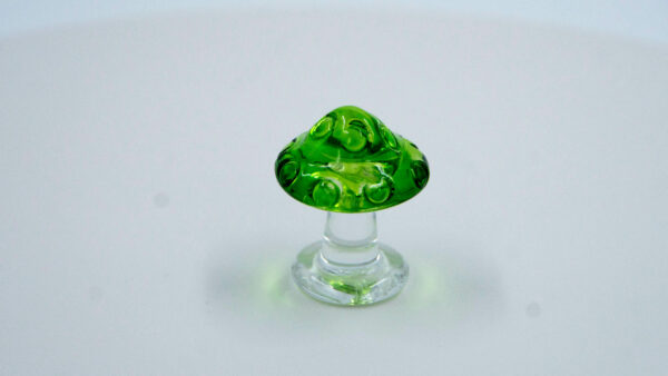 Hongo verde