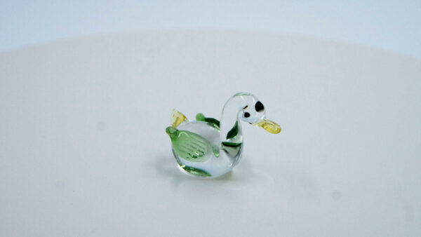 Patito verde