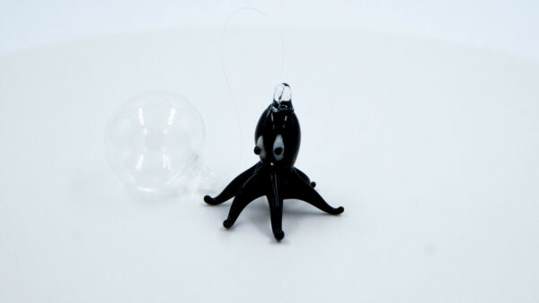 Pulpo negro