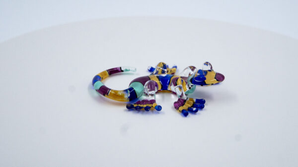 Salamandra 4 colores