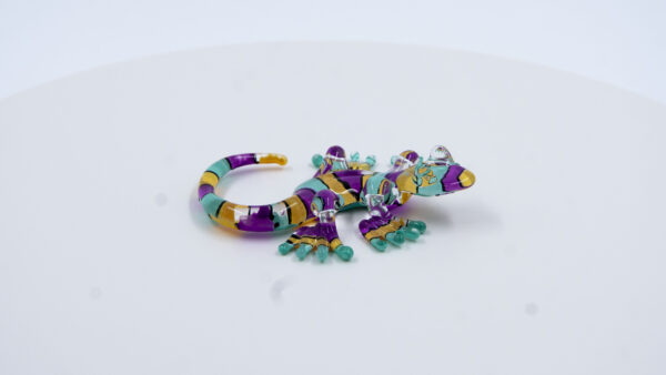 Salamandra amarillo morado - Image 2