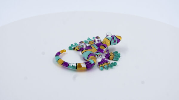 Salamandra amarillo morado - Image 3