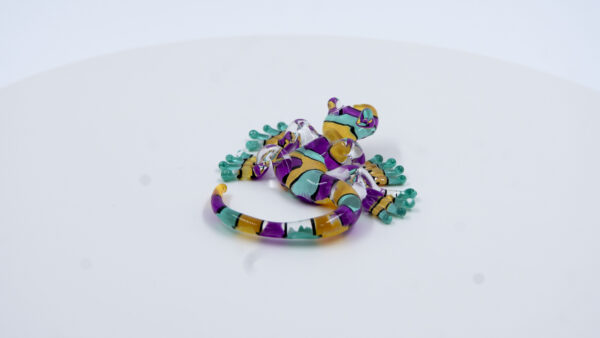 Salamandra amarillo morado - Image 4