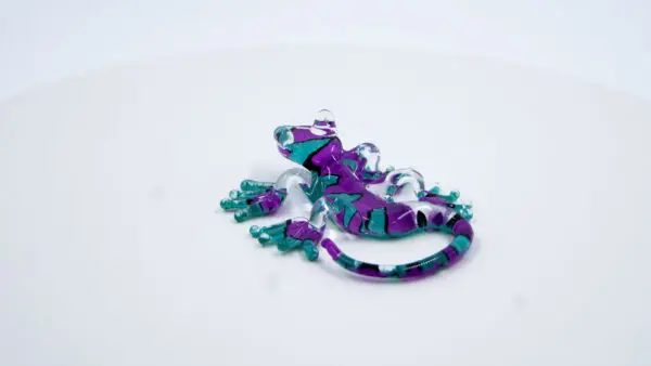 Salamandra aqua morado - Image 4