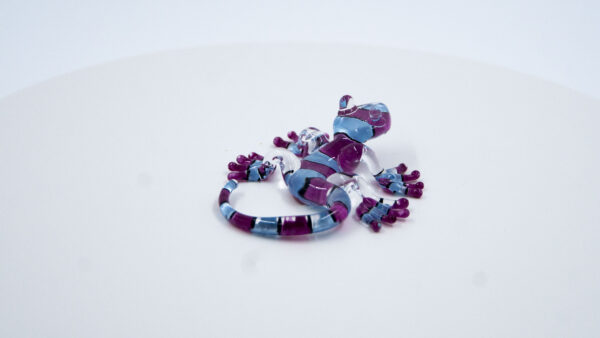 Salamandra azul morado - Image 2