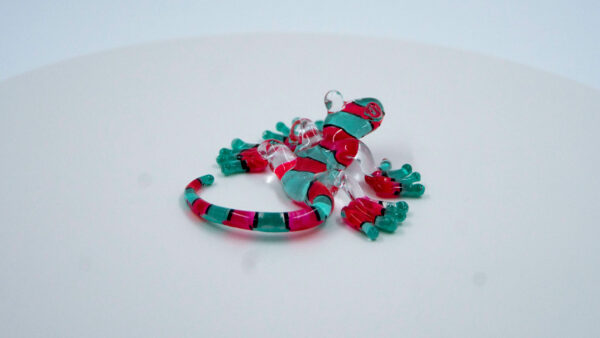 Salamandra azul rojo - Image 3