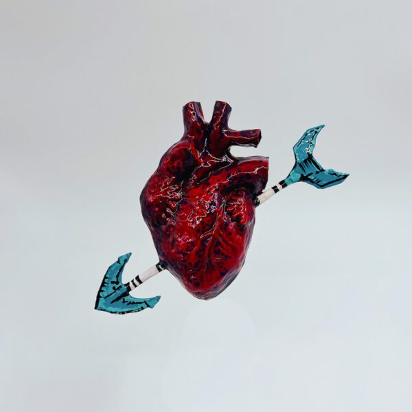 Corazón flechado - Image 3