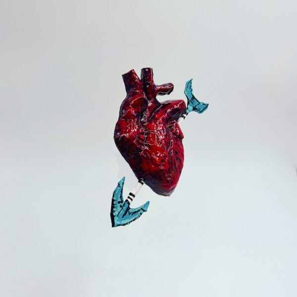 Corazón flechado - Image 5