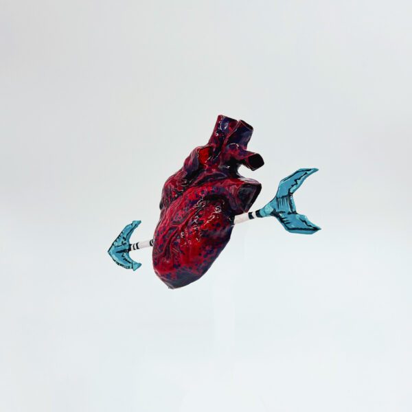 Corazón flechado - Image 7