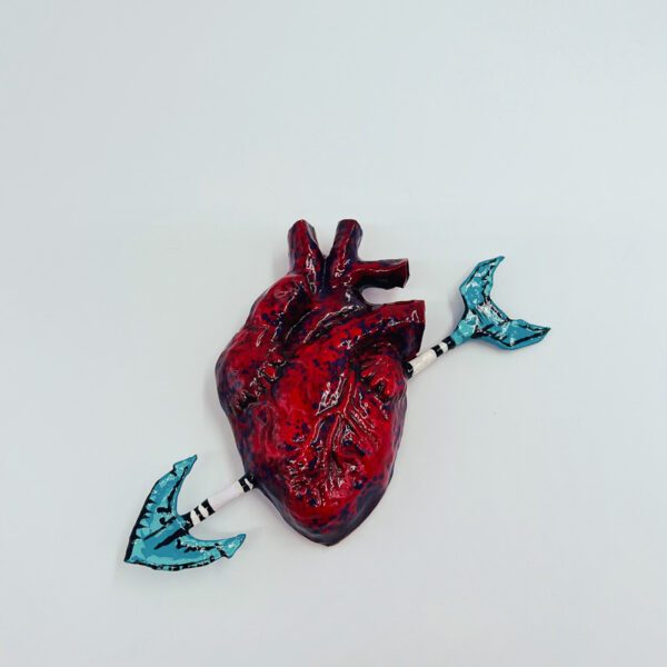 Corazón flechado - Image 8