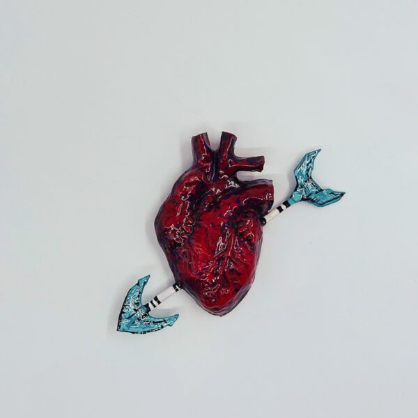 Corazón flechado - Image 9