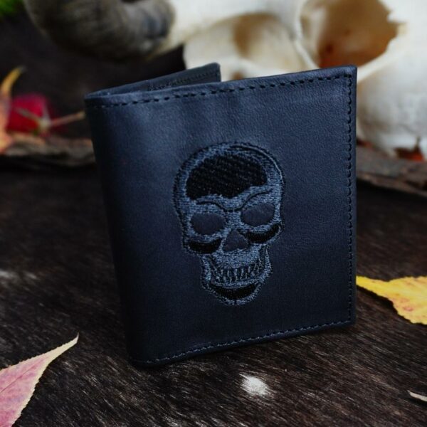 Cartera negra de hombre - Image 5