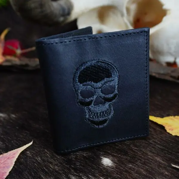 Cartera negra de hombre - Image 5