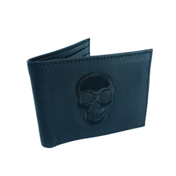 Cartera negra de hombre - Image 2
