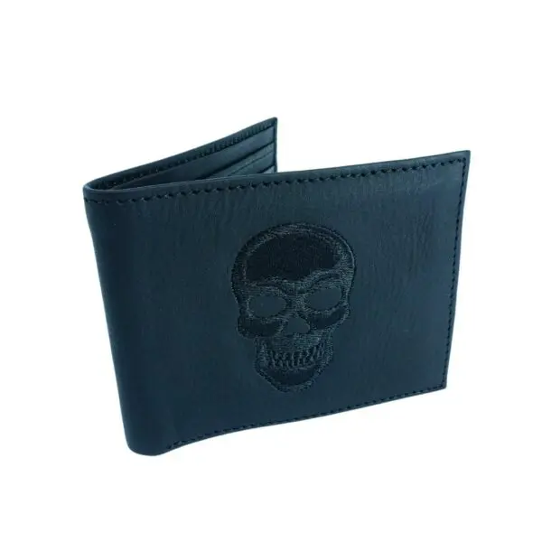 Cartera negra de hombre - Image 2