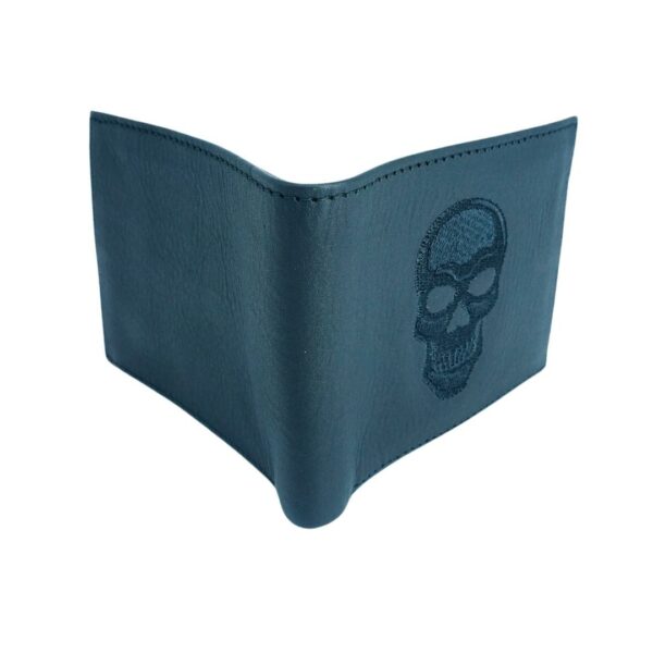 Cartera negra de hombre